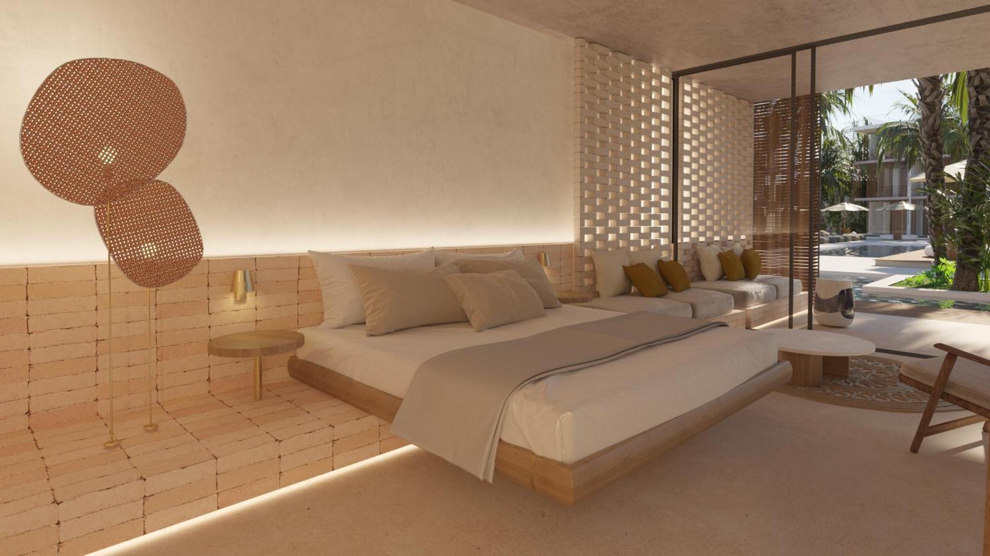 Bonito Ibiza - New Opening 2025 Hotel San Antonio  Bagian luar foto