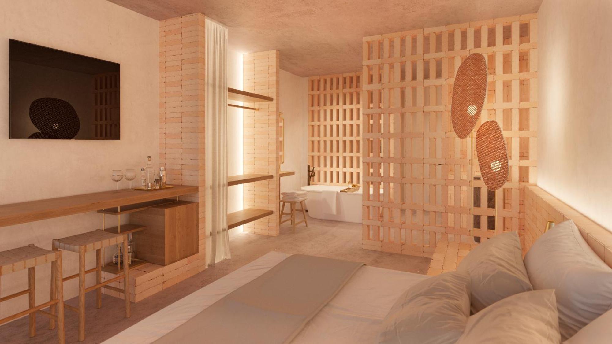 Bonito Ibiza - New Opening 2025 Hotel San Antonio  Bagian luar foto