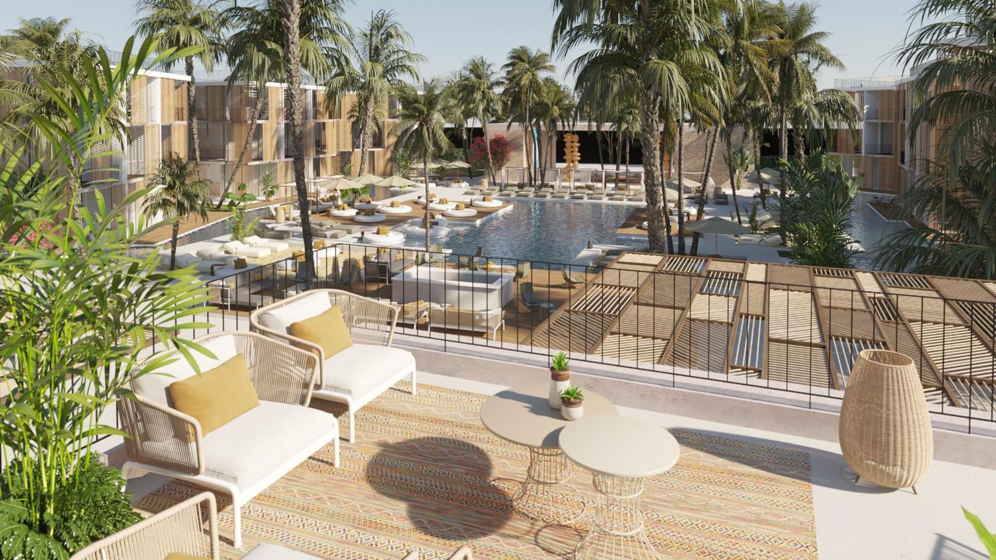 Bonito Ibiza - New Opening 2025 Hotel San Antonio  Bagian luar foto