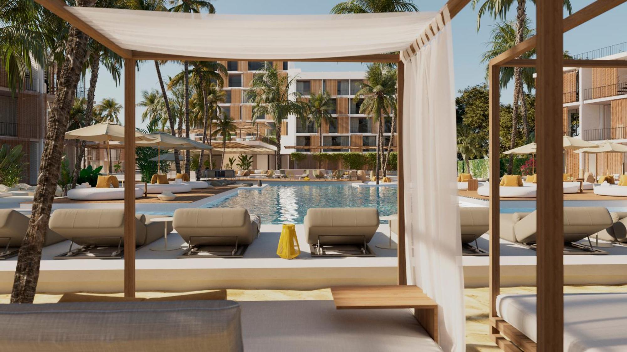 Bonito Ibiza - New Opening 2025 Hotel San Antonio  Bagian luar foto