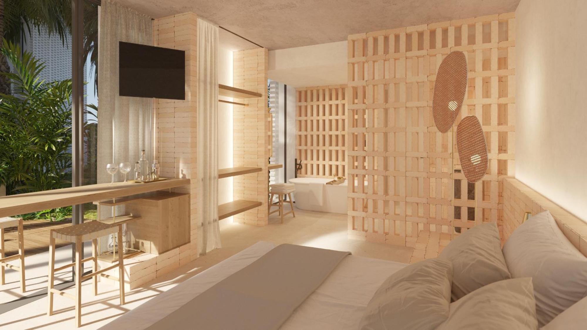 Bonito Ibiza - New Opening 2025 Hotel San Antonio  Bagian luar foto