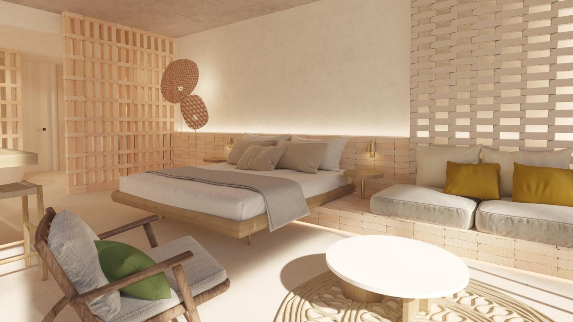 Bonito Ibiza - New Opening 2025 Hotel San Antonio  Bagian luar foto