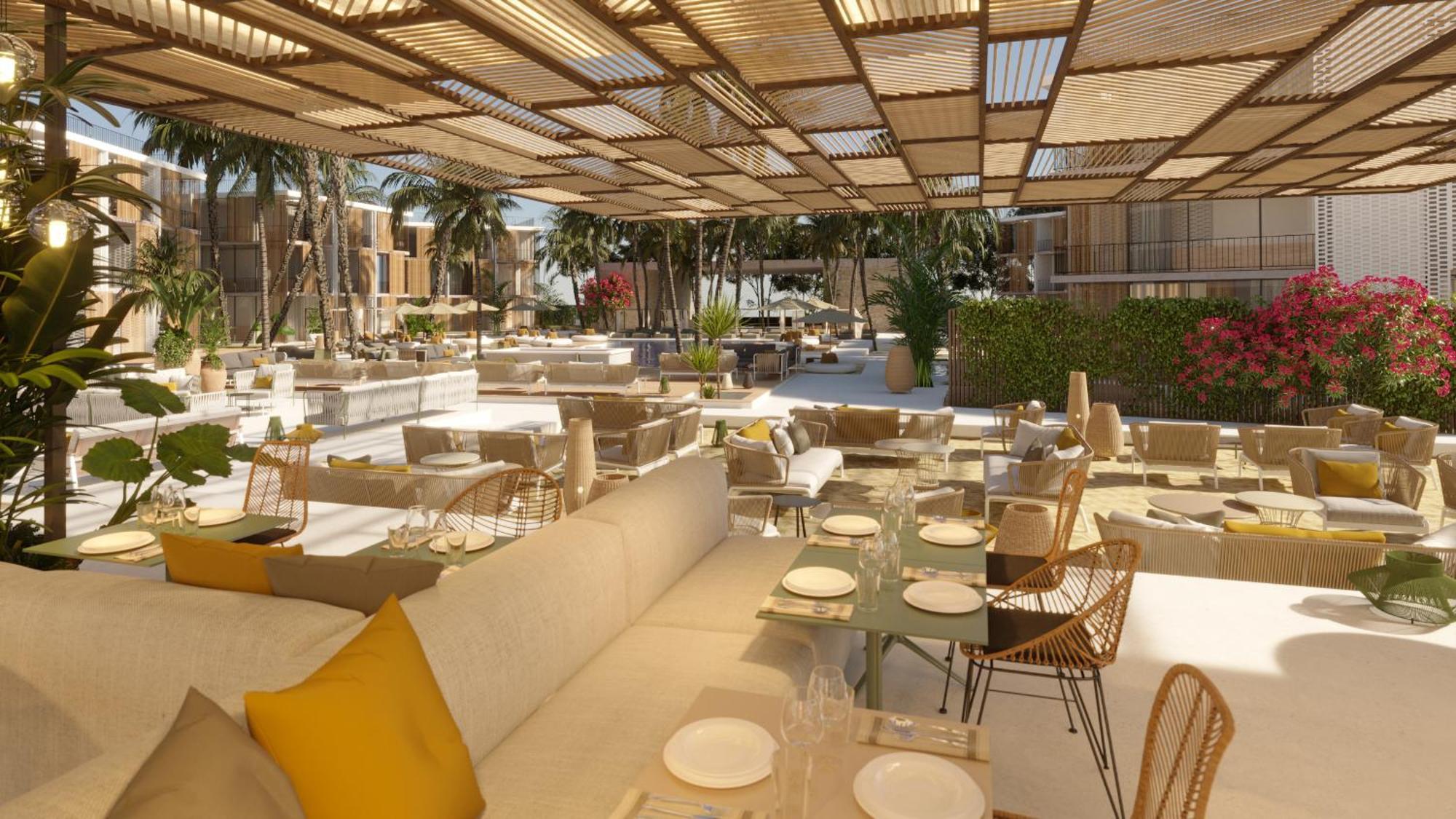 Bonito Ibiza - New Opening 2025 Hotel San Antonio  Bagian luar foto