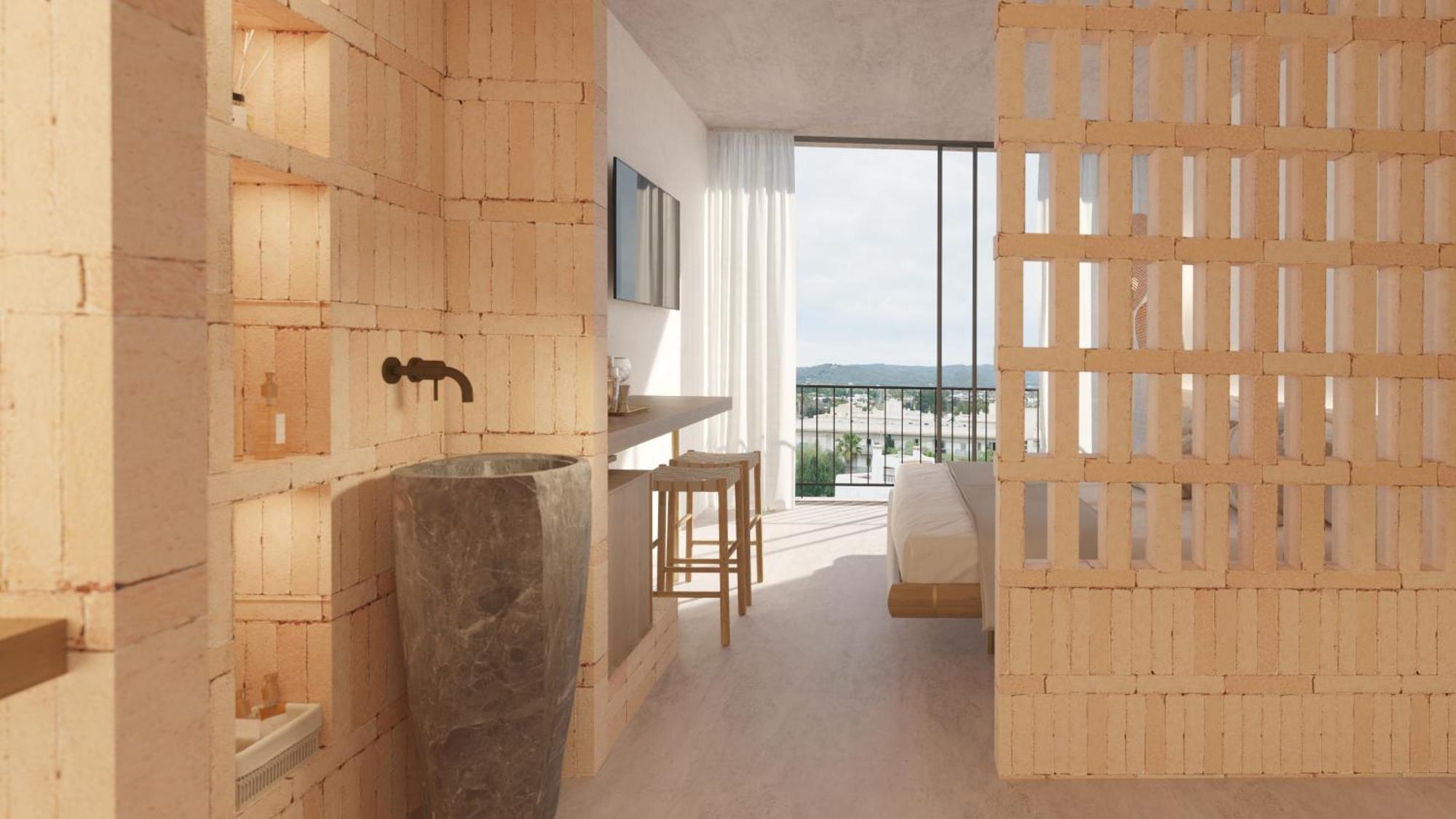 Bonito Ibiza - New Opening 2025 Hotel San Antonio  Bagian luar foto